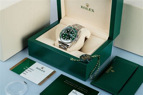 rolex with box and papers|rolex submariner box and papers.